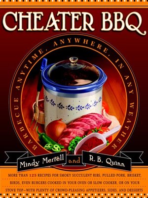 cover image of Cheater BBQ